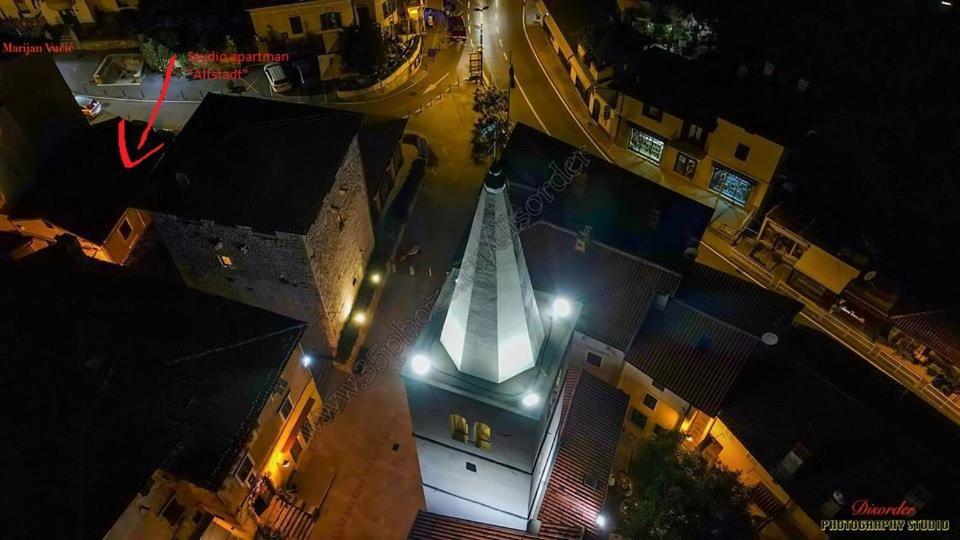 Altstadt Lovran Zewnętrze zdjęcie